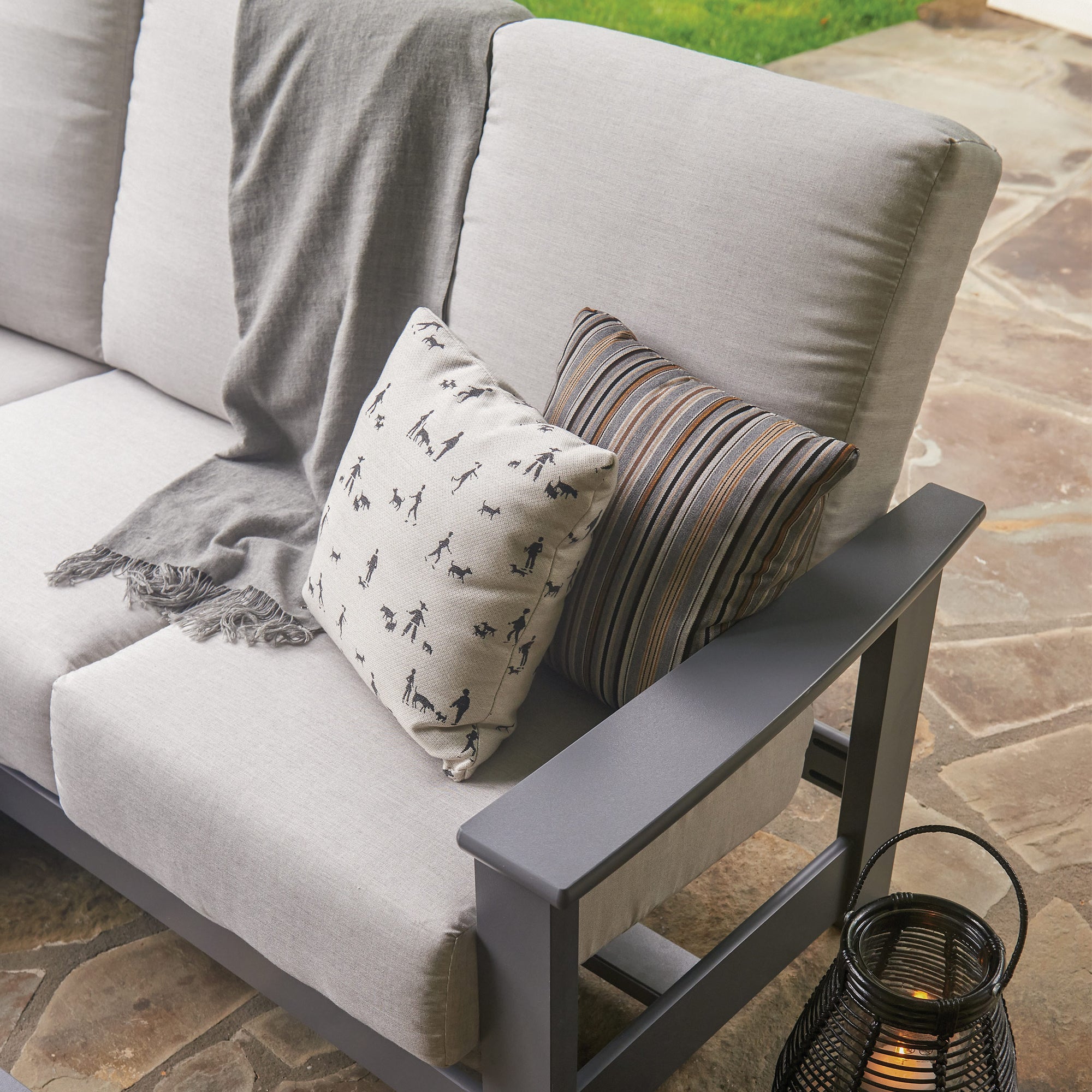 Leeward Hidden Motion Sofa Seating Sets