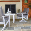 Wexler MGP Outdoor Club Chair Sets