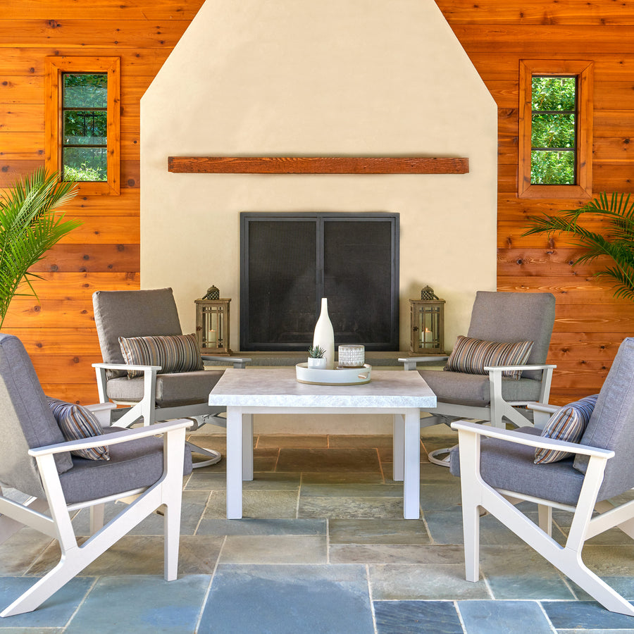 Wexler MGP Outdoor Club Chair Sets