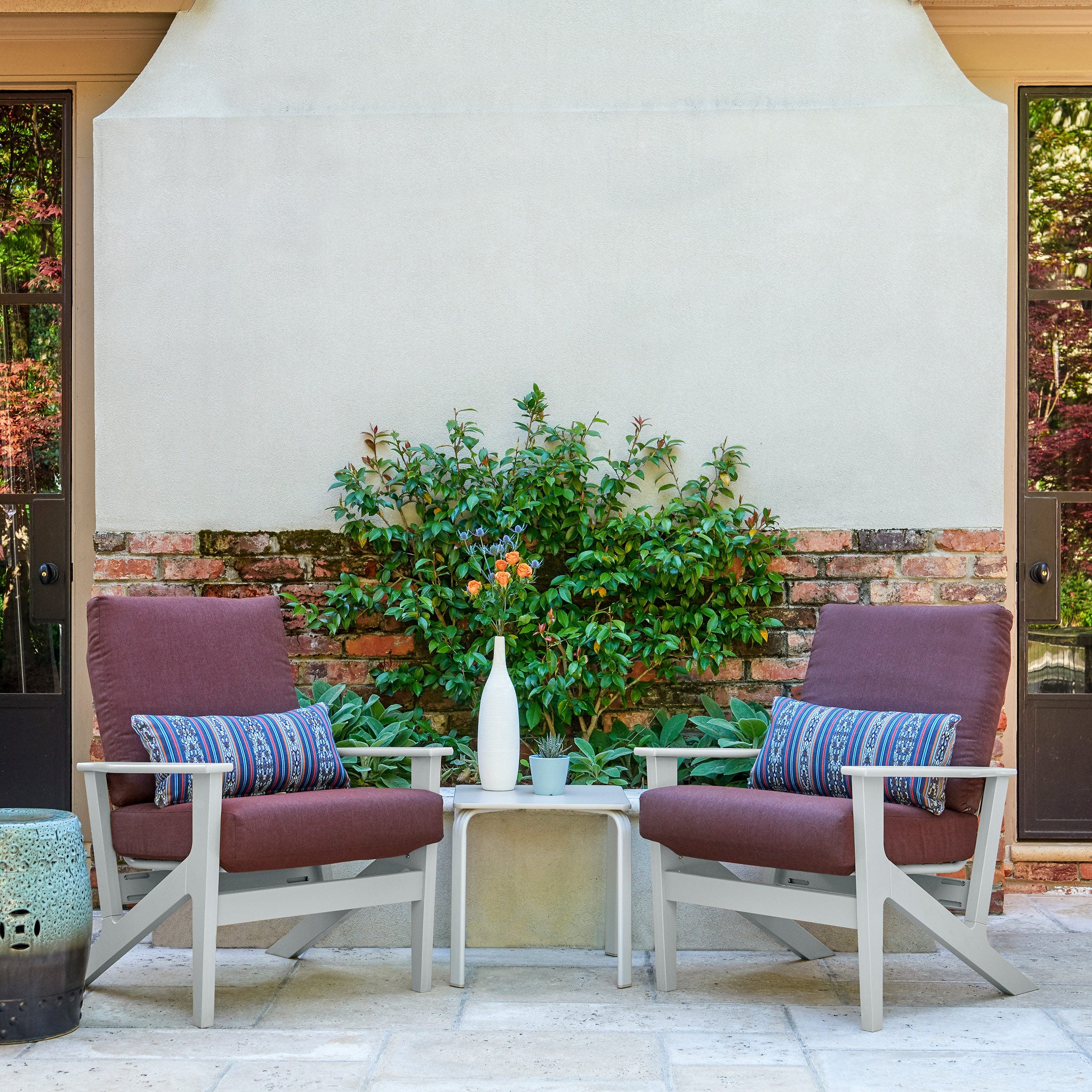 Wexler MGP Outdoor Sofa Seating Sets