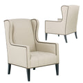 Travis Accent Chair - Accent Chair - - Greathouse