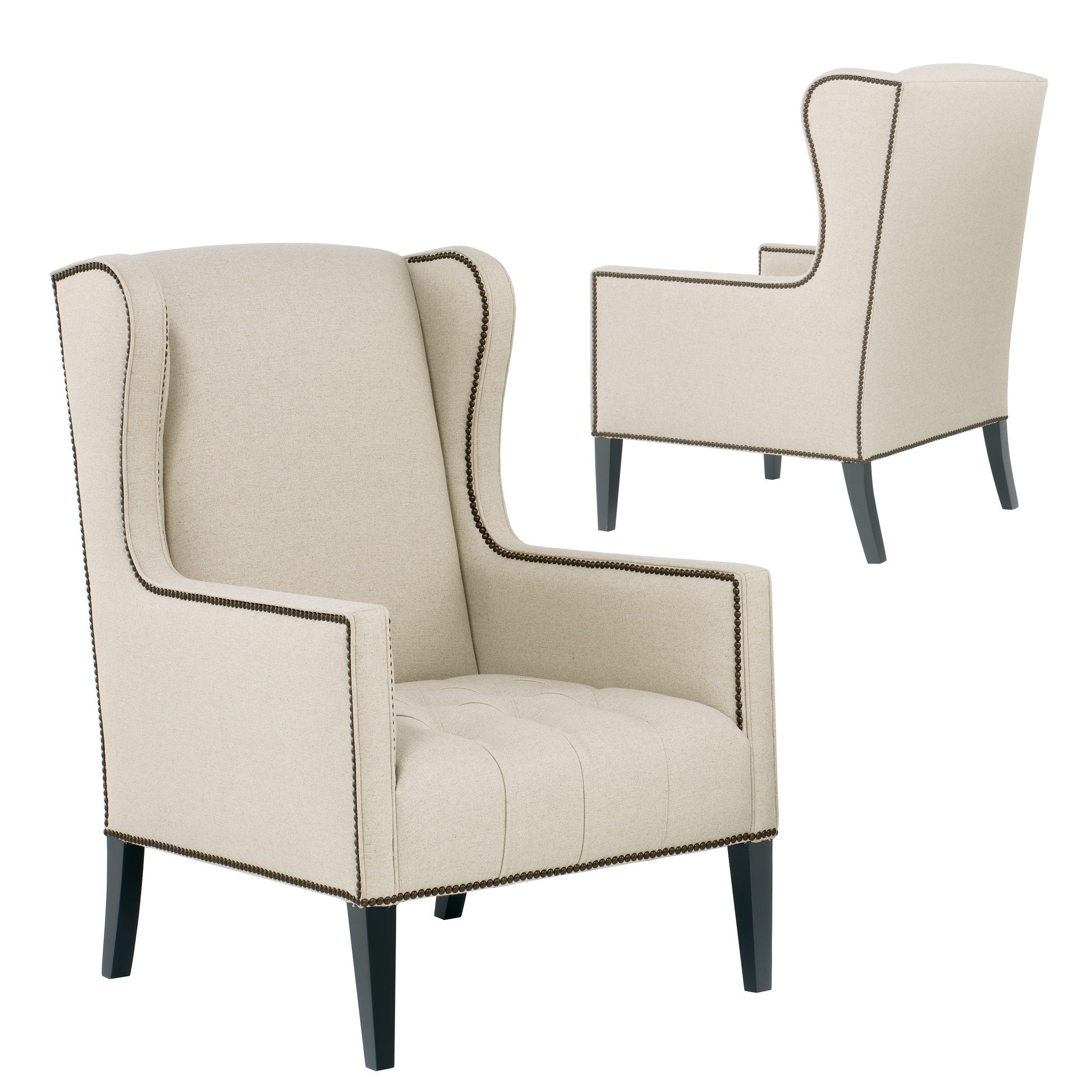Travis Accent Chair - Accent Chair - - Greathouse