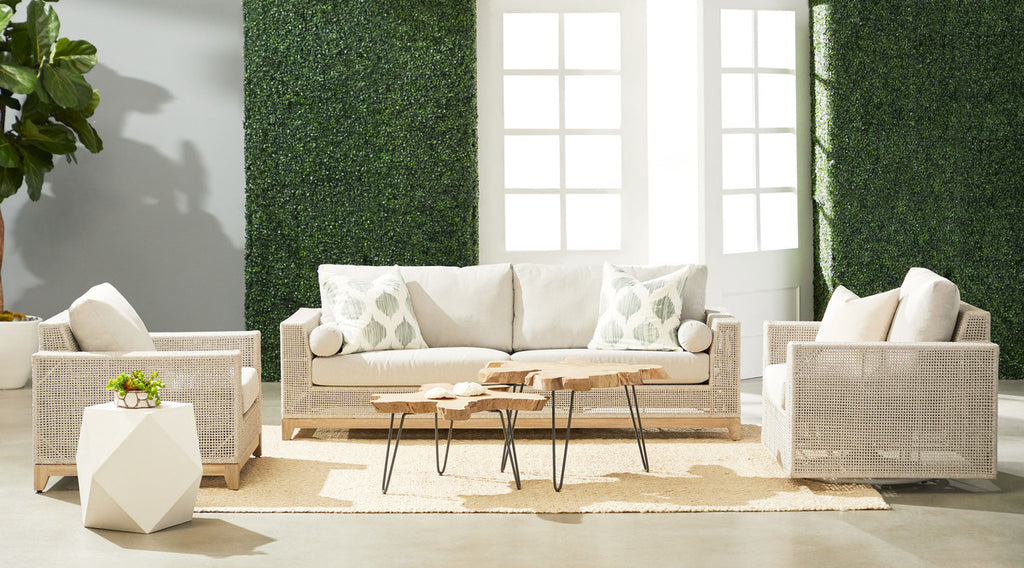Tropez Outdoor Club Chair Sets