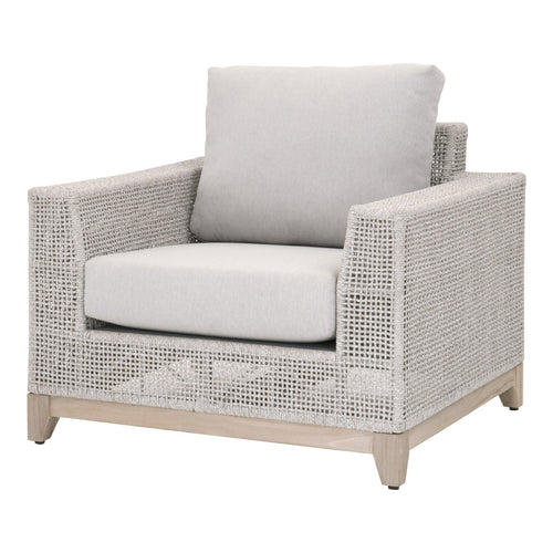 Tropez Outdoor Club Chair Sets - Outdoor Teak - - Greathouse