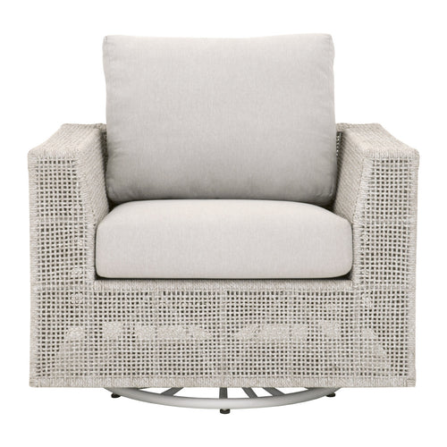 Tropez Outdoor Swivel Club Chair Sets - Outdoor Teak - - Greathouse