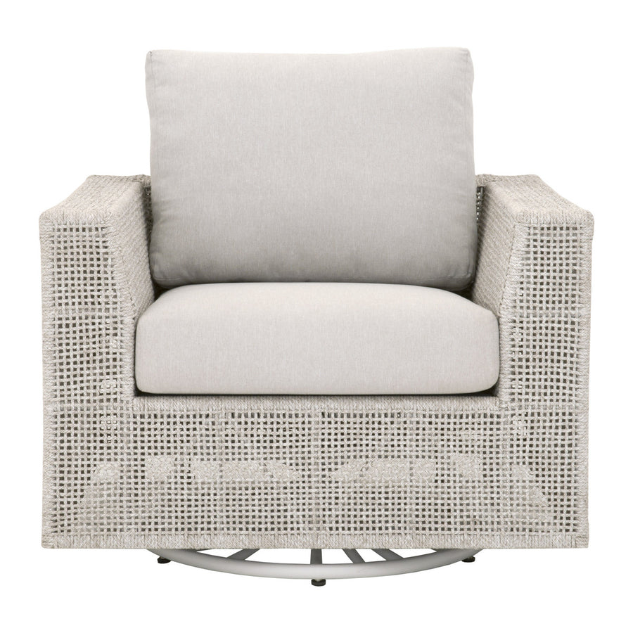 Tropez Outdoor Swivel Club Chair Sets