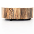 HUDSON COFFEE TABLE - accent tables - - Greathouse