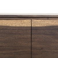 LIVE EDGE SIDEBOARD