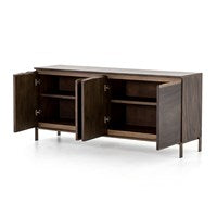LIVE EDGE SIDEBOARD