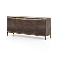 LIVE EDGE SIDEBOARD