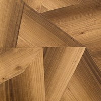 BROOKLYN COFFEE TABLE-BLONDE YUKAS - accent tables - - Greathouse