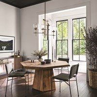 BROOKLYN DINING TABLE-BLONDE YUKAS