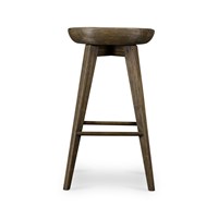 PARAMORE SWIVEL BAR + Counter STOOL - Bar Stools - - Greathouse