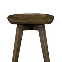 PARAMORE SWIVEL BAR + Counter STOOL - Bar Stools - - Greathouse