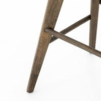 PARAMORE SWIVEL BAR + Counter STOOL - Bar Stools - - Greathouse