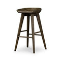 PARAMORE SWIVEL BAR + Counter STOOL - Bar Stools - - Greathouse