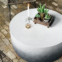 SHERIDAN COFFEE TABLE - accent tables - - Greathouse