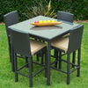 Valencia Bar Stool Set (Sold in Pairs)