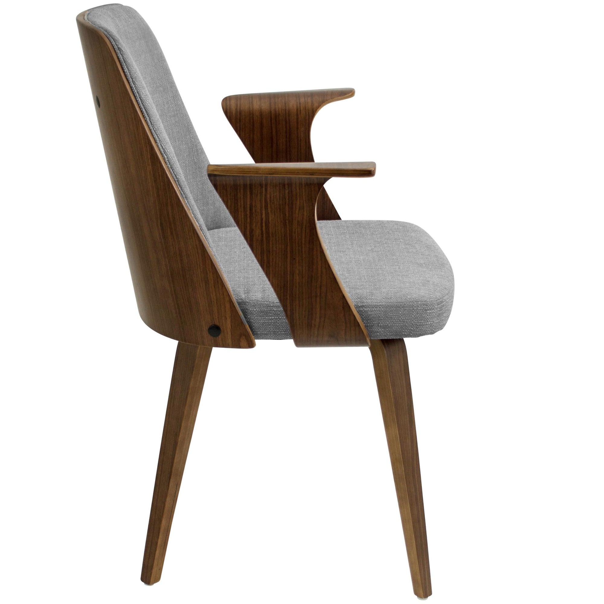 Verdana Gray Dining Chair (sold in pairs)