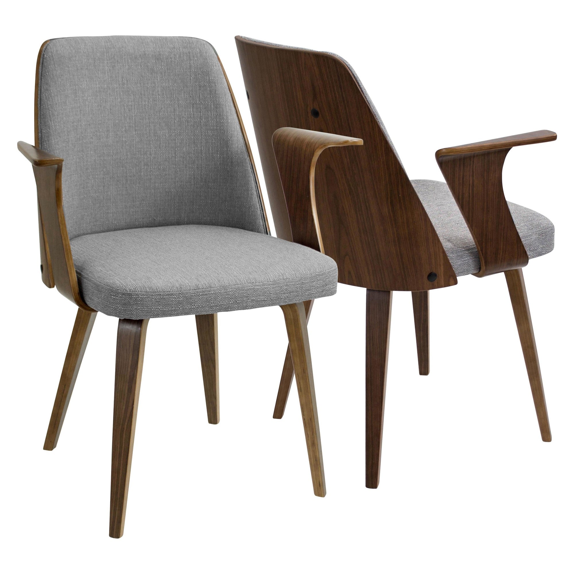 Verdana Gray Dining Chair (sold in pairs)