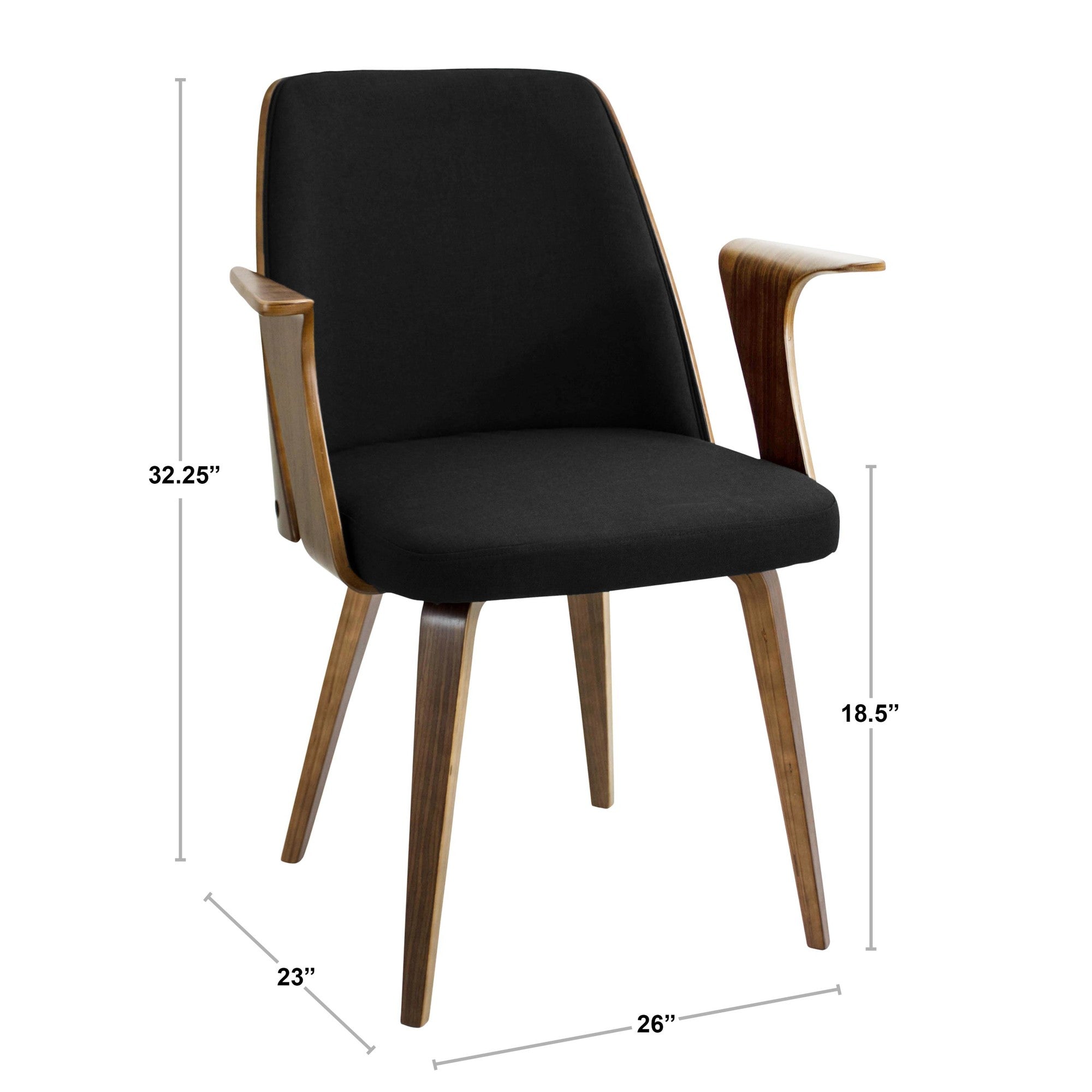 Verdana Gray Dining Chair (sold in pairs)