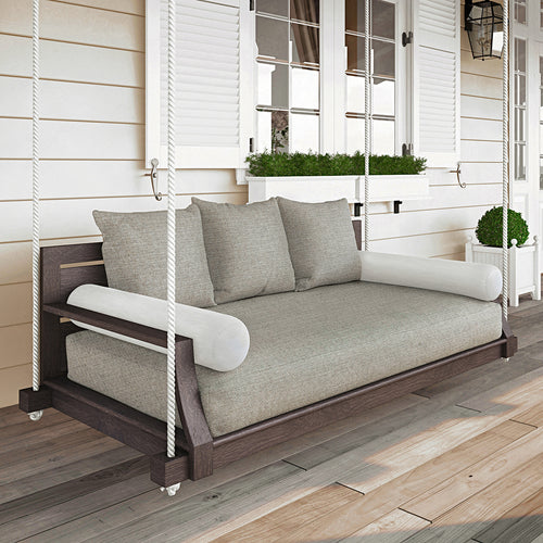 Verona Outdoor Swing - Aluminum - - Greathouse
