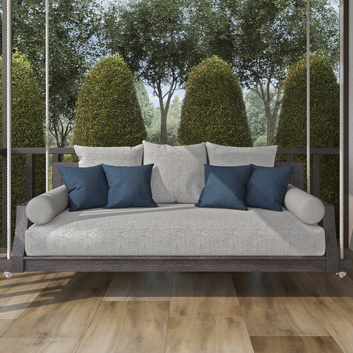 Verona Outdoor Swing - Aluminum - - Greathouse