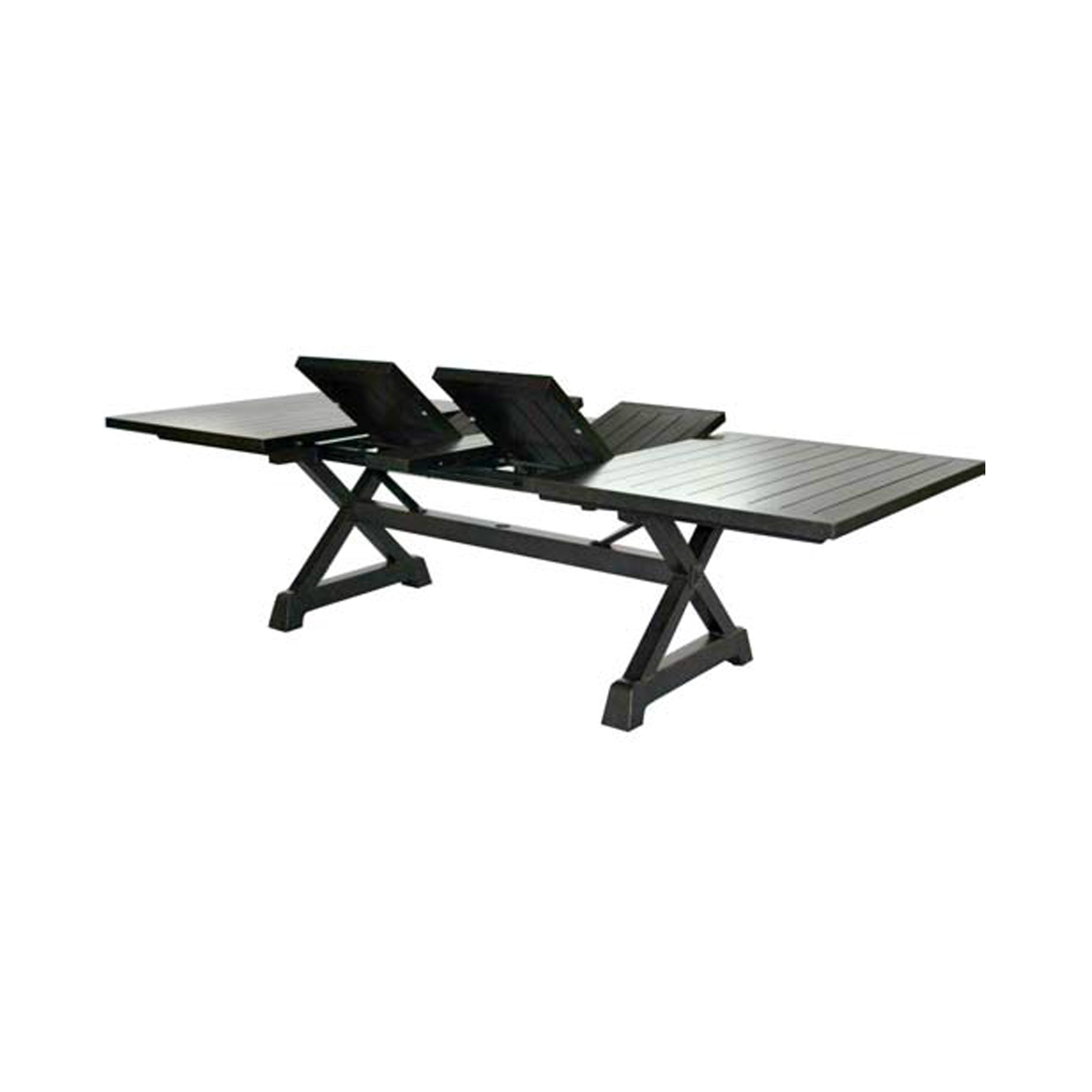 Montana 105" Extension Dining Table