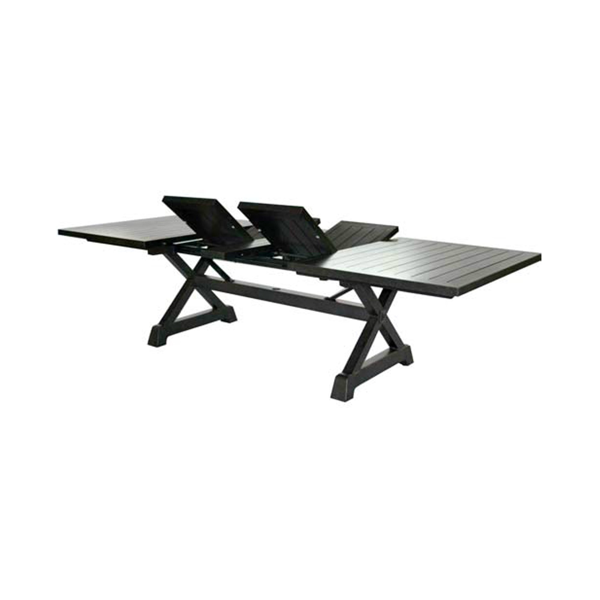 Montana 105" Extension Dining Table