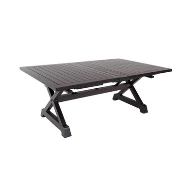 Montana 105" Extension Dining Table