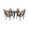 Taylor 50" Round Dining Table