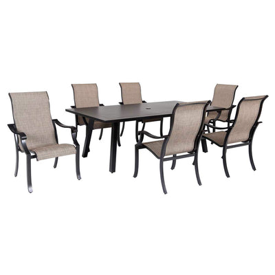 Chalet Rectangular Dining Table Sets