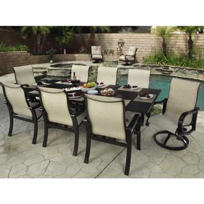 Victoria Extension Dining Table Sets