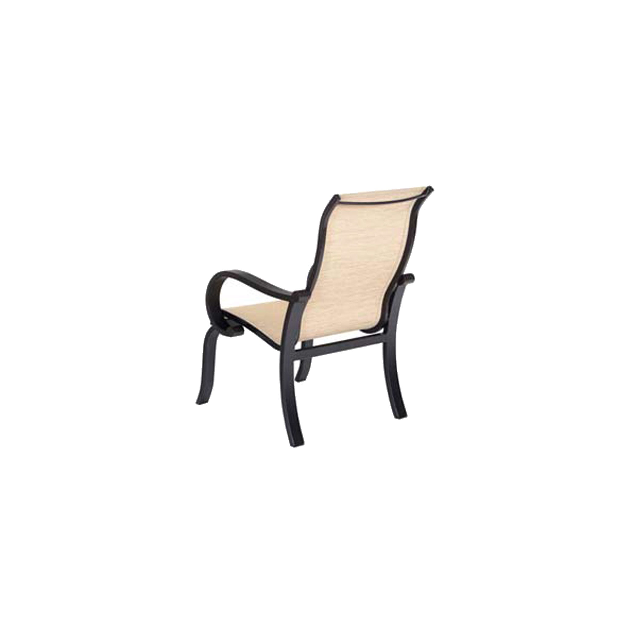 Victoria Dining Chairs (sold in pairs) - Aluminum - - Greathouse