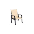 Victoria Dining Chairs (sold in pairs) - Aluminum - - Greathouse