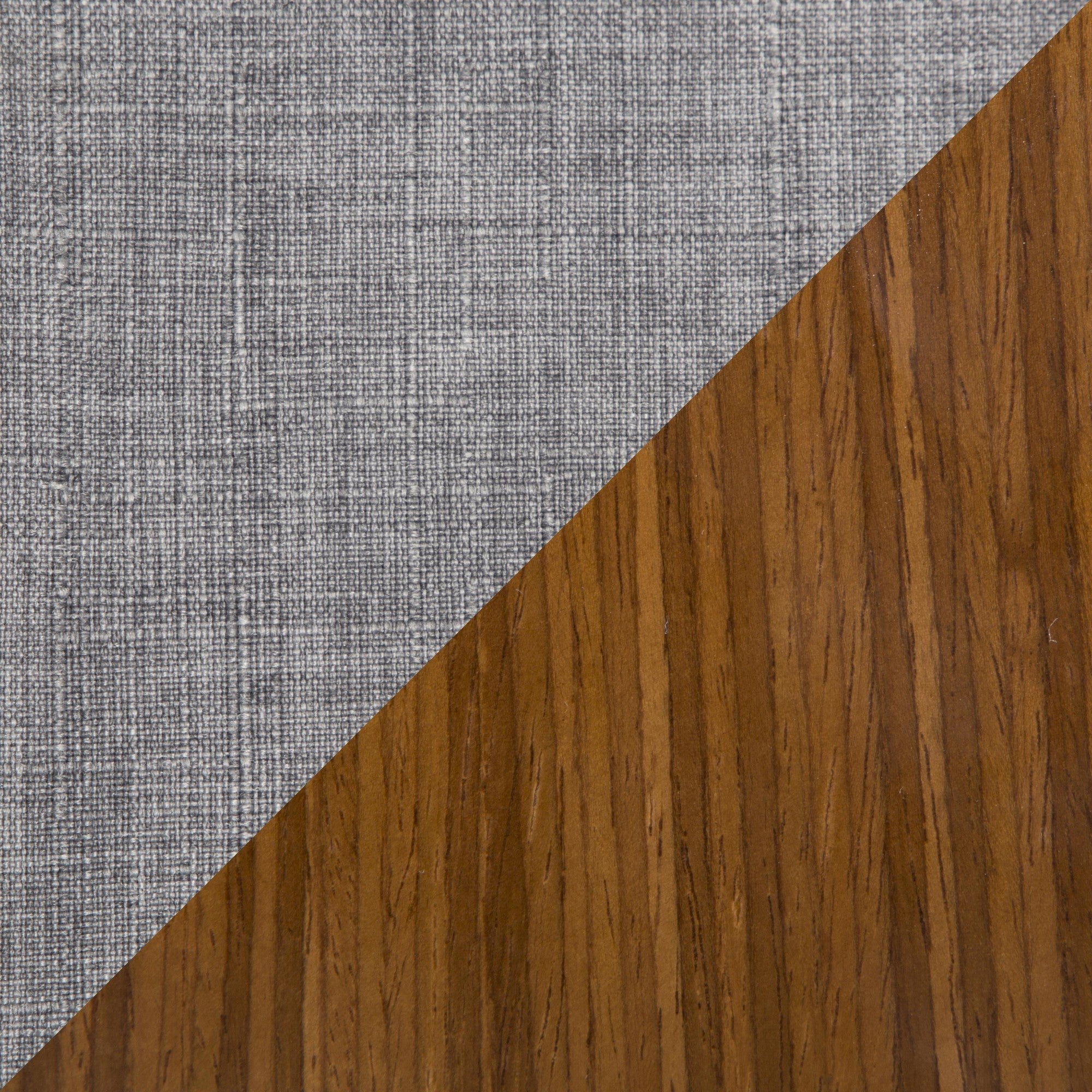 Vintage Mod Office Chair