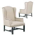 Wellington Accent Chair - Accent Chair - - Greathouse