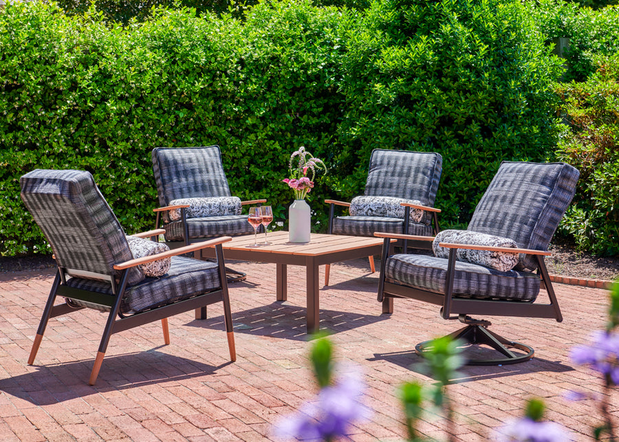 Welles Club Chair Sets