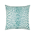 Wild One Lake throw pillow