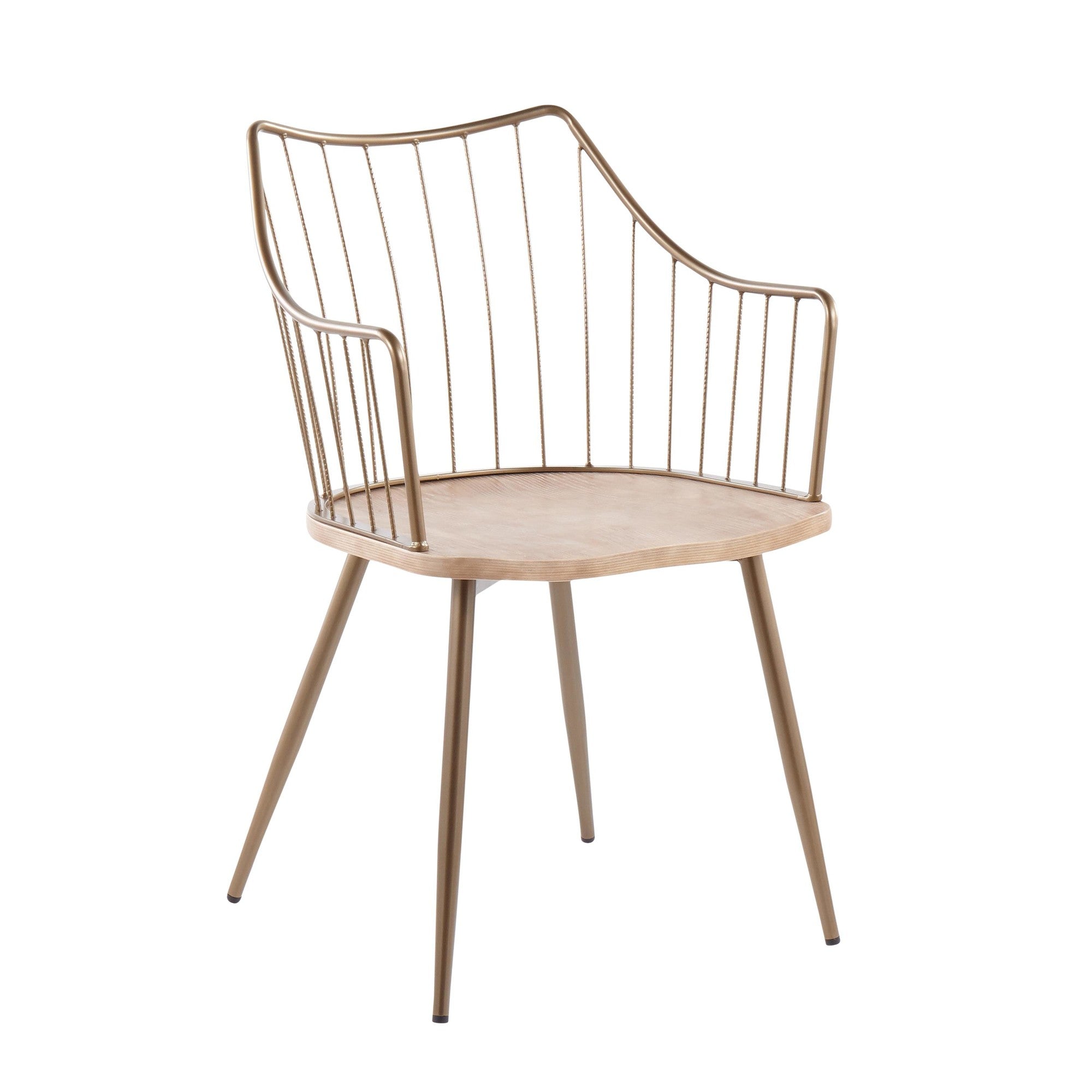 Winston Dining Chair Antique Copper (sold in pairs)