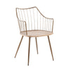 Winston Dining Chair Antique Copper (sold in pairs)