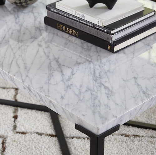 Saxon Coffee Table - Coffee Tables - - Greathouse