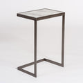 Laguna Burnished Accent Table