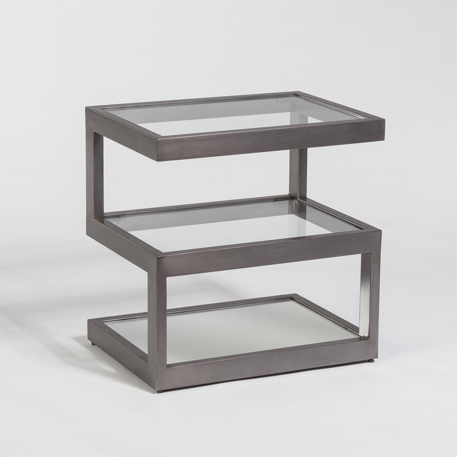 Main Street Accent Table