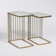 Retro Nesting Table