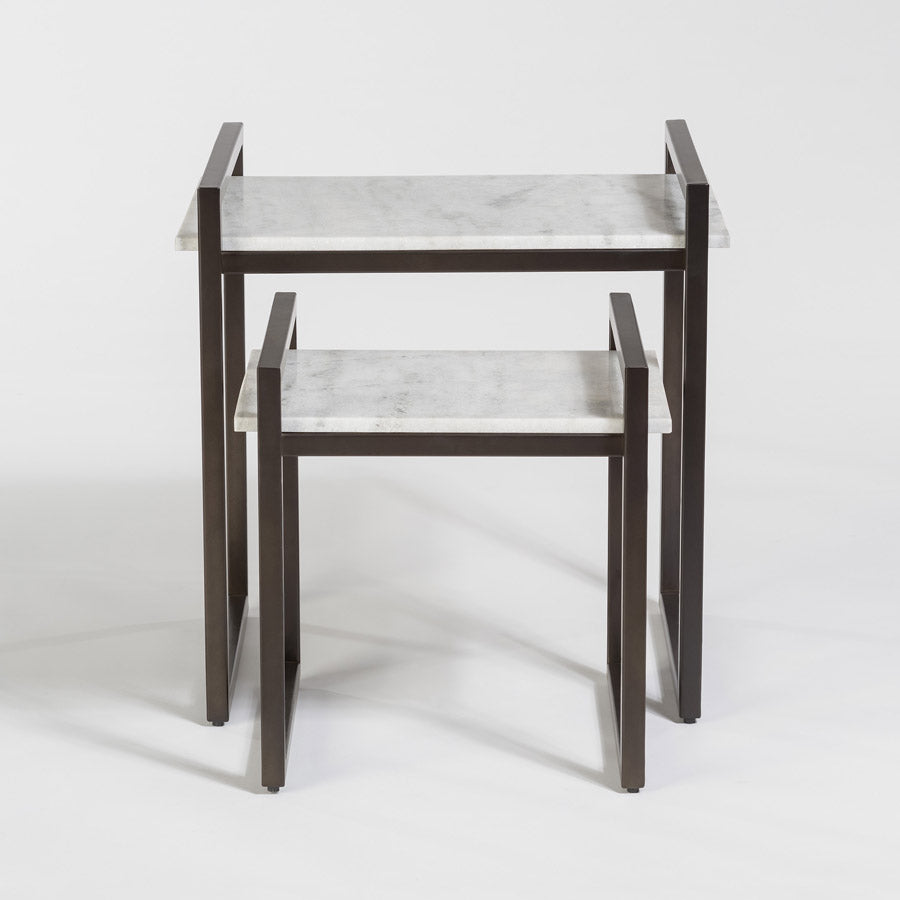 Santa Barbara Nesting Table