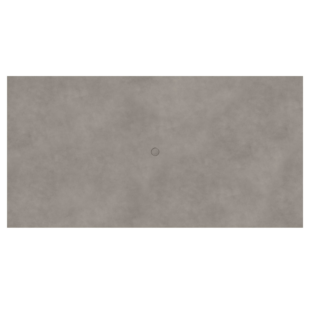 Amherst 82" Concrete Dining Table