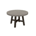 Amherst 50" Concrete Dining Table