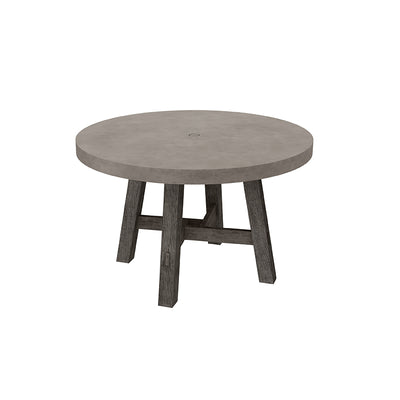 Amherst 50" Concrete Dining Table