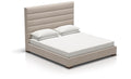 Asana Upholstered Bed - upholstered beds - - Greathouse